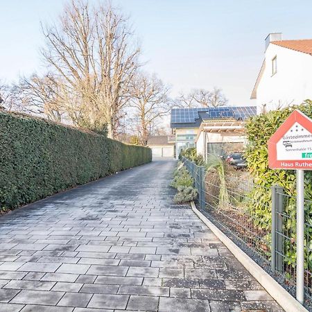 Haus Ruther - Wohnung 2 Μπαντ Σάουλγκαου Εξωτερικό φωτογραφία