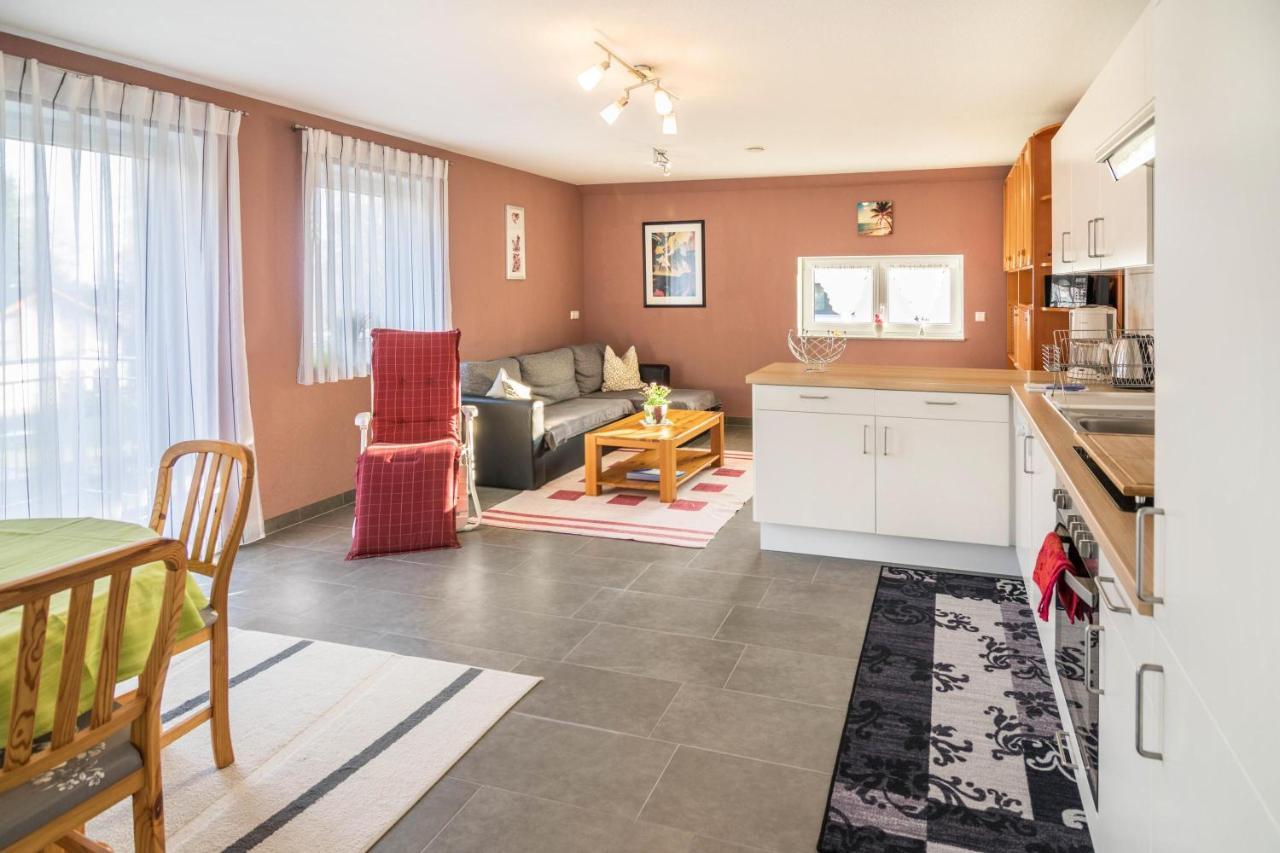 Haus Ruther - Wohnung 2 Μπαντ Σάουλγκαου Εξωτερικό φωτογραφία