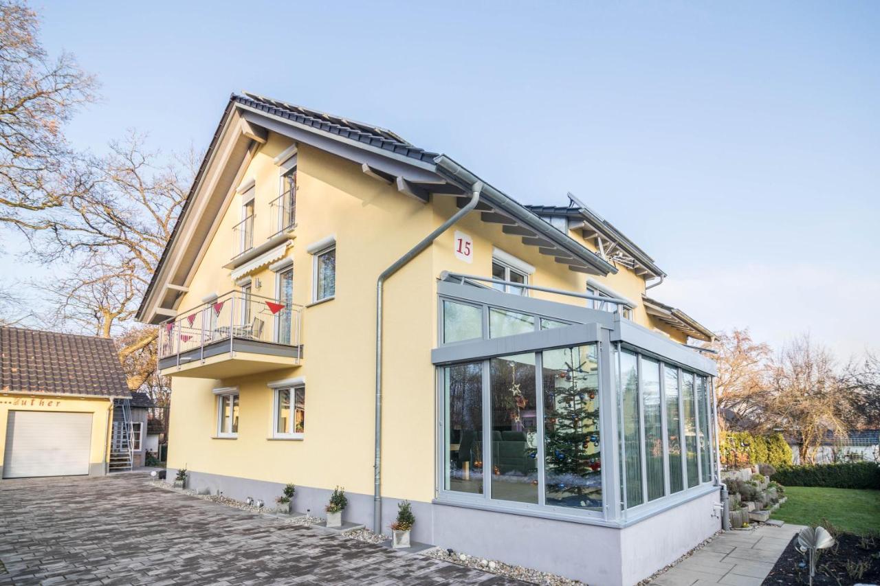 Haus Ruther - Wohnung 2 Μπαντ Σάουλγκαου Εξωτερικό φωτογραφία