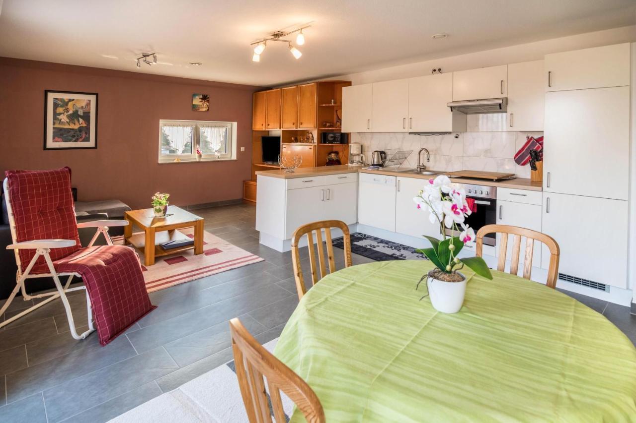 Haus Ruther - Wohnung 2 Μπαντ Σάουλγκαου Εξωτερικό φωτογραφία
