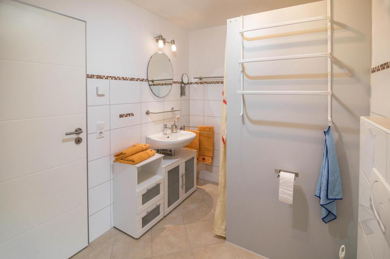 Haus Ruther - Wohnung 2 Μπαντ Σάουλγκαου Εξωτερικό φωτογραφία