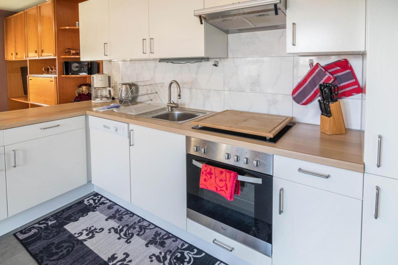 Haus Ruther - Wohnung 2 Μπαντ Σάουλγκαου Εξωτερικό φωτογραφία